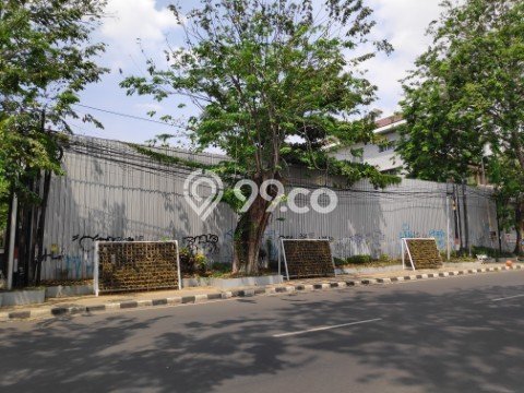Tanah untuk Disewa di Semarang Luas 2999m2 Tanah untuk Disewa di Semarang Luas 2999m2