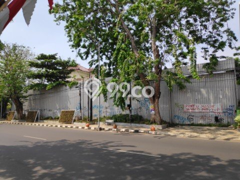 Tanah untuk Disewa di Semarang Luas 2999m2 Tanah untuk Disewa di Semarang Luas 2999m2