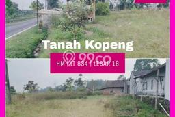Tanah Dijual di Salatiga Seluas 834m2 Strategis Tanah Dijual di Salatiga Seluas 834m2 Strategis