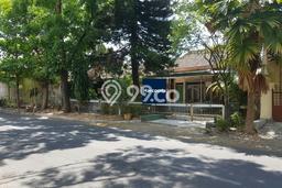 Tanah Kavling untuk Dijual di Mangkubumen Solo 282m2 Tanah Kavling untuk Dijual di Mangkubumen Solo 282m2