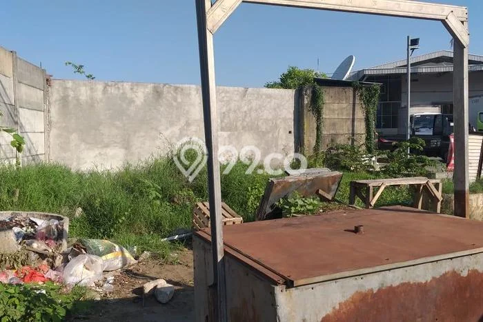 Disewakan Tanah di Taman Luas 2128m2 - Disewakan Tanah di Taman Luas 2128m2 -