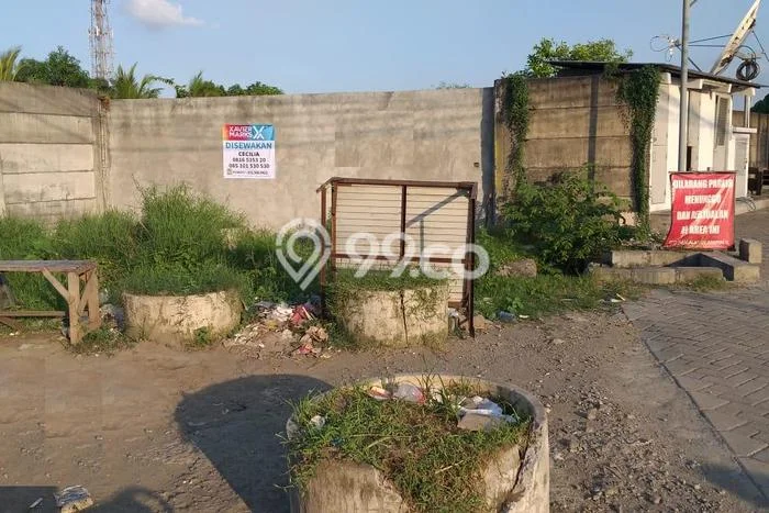 Disewakan Tanah di Taman Luas 2128m2 - Disewakan Tanah di Taman Luas 2128m2 -