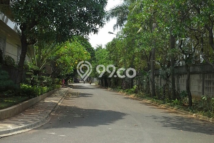Dijual Tanah 800m2 di Ancol, Jakarta Utara Dijual Tanah 800m2 di Ancol, Jakarta Utara