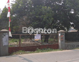 Untuk Dijual Tanah 919m2 di Cibubur, Depok Untuk Dijual Tanah 919m2 di Cibubur, Depok