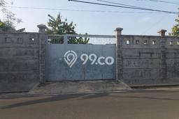 Tanah Dijual Lokasi Mangkubumen, Solo Luas 406m2 Legalitas Aman Tanah Dijual Lokasi Mangkubumen, Solo Luas 406m2 Legalitas Aman