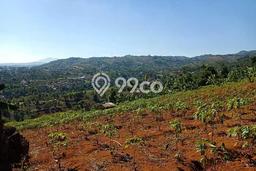 Tanah di Cimenyan, Bandung Luas 9360m2 Dijual Segera Tanah di Cimenyan, Bandung Luas 9360m2 Dijual Segera