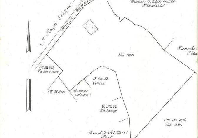 Lahan Kosong Dijual di Bandung Barat dengan Area 10321m2 Lahan Kosong Dijual di Bandung Barat dengan Area 10321m2