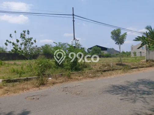 Tanah Komersial Dijual di Ngemplak Boyolali 1990m2 Tanah Komersial Dijual di Ngemplak Boyolali 1990m2
