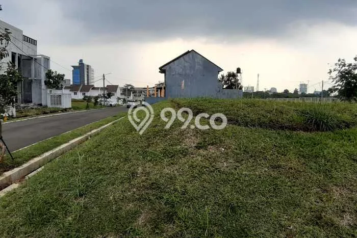 Tanah Dijual Area Strategis di Gading Serpong Tangerang 244m2 Tanah Dijual Area Strategis di Gading Serpong Tangerang 244m2