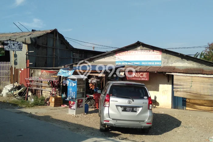 Tanah di Kosambi, Tangerang Luas 737m2 Dijual Segera Tanah di Kosambi, Tangerang Luas 737m2 Dijual Segera