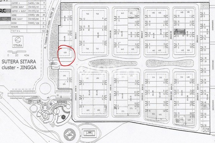 HARGA TERBAIK! Tanah Kawasan , Luas 638m2m², Area Berkembang HARGA TERBAIK! Tanah Kawasan , Luas 638m2m², Area Berkembang