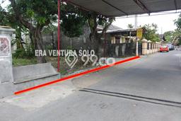 Kavling Tanah untuk Dijual di Kartosuro, Sukoharjo, Luas 506m2 Kavling Tanah untuk Dijual di Kartosuro, Sukoharjo, Luas 506m2