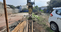 Disewakan Tanah di Tangerang, Luas 350m2 Area Berkembang Disewakan Tanah di Tangerang, Luas 350m2 Area Berkembang