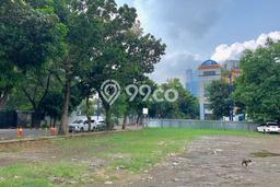 Tanah Dijual Area Strategis di Kuningan Jakarta Selatan 2523m2 Tanah Dijual Area Strategis di Kuningan Jakarta Selatan 2523m2