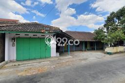 Tanah Dijual Area Strategis di Kartosuro Sukoharjo 378m2 Tanah Dijual Area Strategis di Kartosuro Sukoharjo 378m2