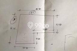 Tanah Kavling untuk Dijual di Cinere Depok 2245m2 Tanah Kavling untuk Dijual di Cinere Depok 2245m2