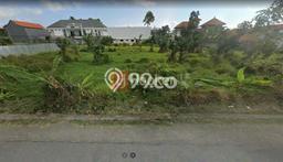 Dijual Tanah Lokasi Canggu, Badung Seluas 900m2 Dijual Tanah Lokasi Canggu, Badung Seluas 900m2