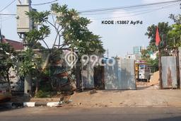 Kavling Tanah di Menteng Dijual Luas 865m2 Legalitas SHM Kavling Tanah di Menteng Dijual Luas 865m2 Legalitas SHM