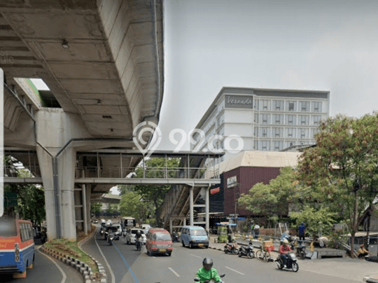 Jarang Ada! Tanah di Kebayoran Baru Punya Luas 5193m2 HGB Jarang Ada! Tanah di Kebayoran Baru Punya Luas 5193m2 HGB