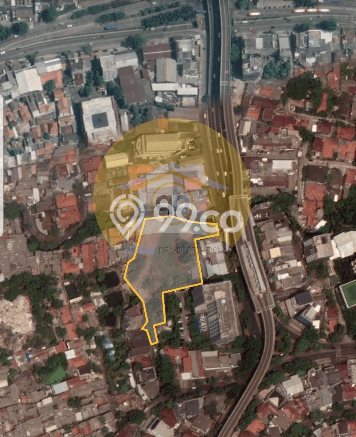 Jarang Ada! Tanah di Kebayoran Baru Punya Luas 5193m2 HGB Jarang Ada! Tanah di Kebayoran Baru Punya Luas 5193m2 HGB