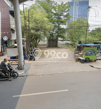 Jarang Ada! Tanah di Kebayoran Baru Punya Luas 5193m2 HGB Jarang Ada! Tanah di Kebayoran Baru Punya Luas 5193m2 HGB