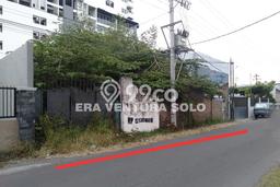 Tanah Kavling Dijual di Sukoharjo dengan Spesifikasi 520m2 Tanah Kavling Dijual di Sukoharjo dengan Spesifikasi 520m2