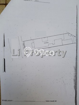 Tanah Kavling untuk Dijual di Semarang Selatan Semarang 1619m2 Tanah Kavling untuk Dijual di Semarang Selatan Semarang 1619m2