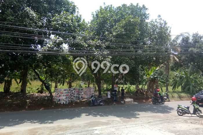 Tanah untuk Dijual di Pancoran Mas Depok Luas 17000m2 Tanah untuk Dijual di Pancoran Mas Depok Luas 17000m2
