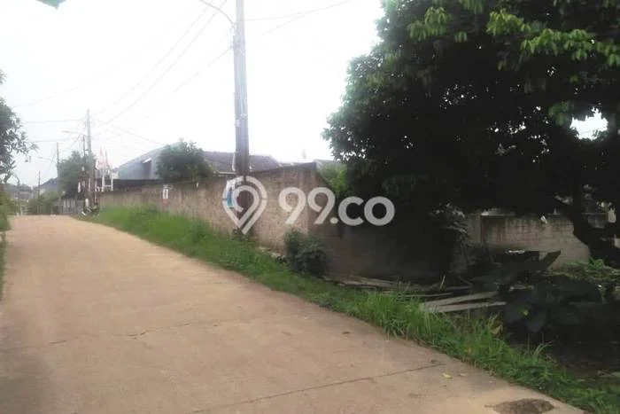 Dijual Tanah 1280m2 di Bakti Jaya, Tangerang Dijual Tanah 1280m2 di Bakti Jaya, Tangerang