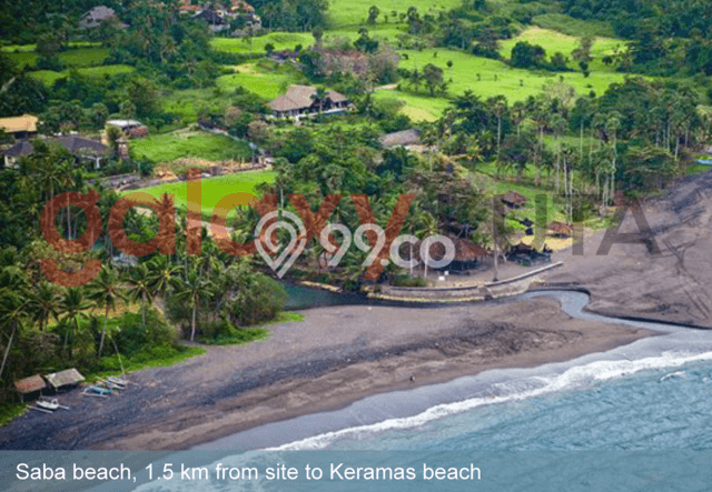 Untuk Dijual Tanah di Gianyar, Luas 60167m2 SHM Untuk Dijual Tanah di Gianyar, Luas 60167m2 SHM