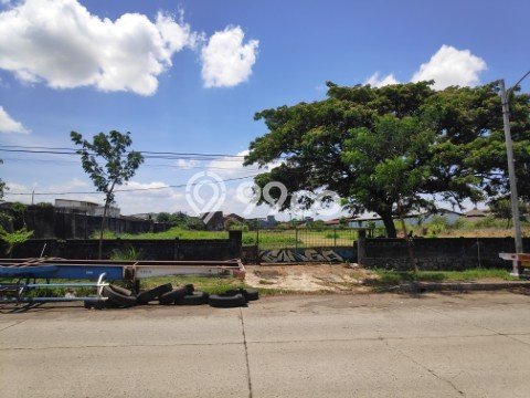 Tanah Kavling Disewakan di Tanjung Mas dengan Luas 10883m2 Tanah Kavling Disewakan di Tanjung Mas dengan Luas 10883m2