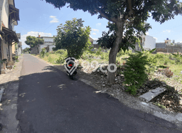 Tanah Kavling untuk Dijual di Colomadu Karanganyar 273m2 Tanah Kavling untuk Dijual di Colomadu Karanganyar 273m2