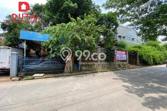 Tanah Siap Bangun Dijual di Depok Punya Luas 4823m2 Tanah Siap Bangun Dijual di Depok Punya Luas 4823m2