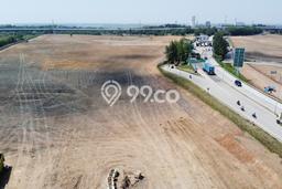 Tanah Dijual Lokasi Karawang Barat, Karawang dengan Luas Tanah 5000m2 dan Status HGB Tanah Dijual Lokasi Karawang Barat, Karawang dengan Luas Tanah 5000m2 dan Status HGB