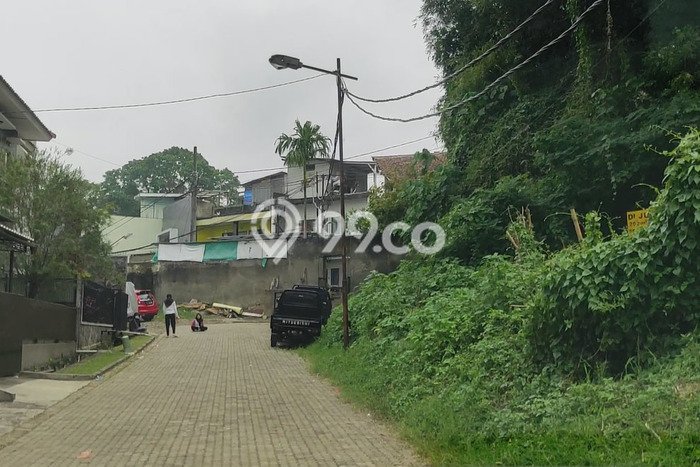 Kavling Tanah untuk Dijual di Dago, Bandung, Luas 200m2 Kavling Tanah untuk Dijual di Dago, Bandung, Luas 200m2