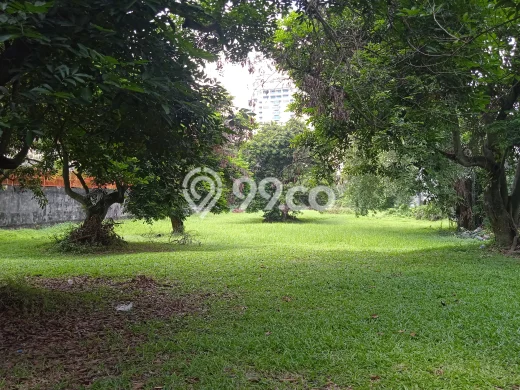 Tanah Siap Bangun Dijual di Jakarta Selatan Punya Luas 4006m2 Tanah Siap Bangun Dijual di Jakarta Selatan Punya Luas 4006m2