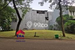 Tanah Dijual Area Strategis di BSD Castilla Tangerang 183m2 Tanah Dijual Area Strategis di BSD Castilla Tangerang 183m2