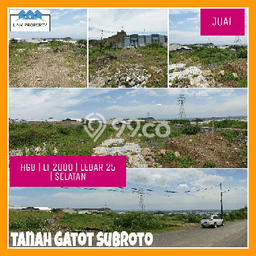 Tanah Kawasan Semarang Barat, Luas 2000m², Akses Semarang Barat, Semarang, Semarang Tanah Kawasan Semarang Barat, Luas 2000m², Akses Semarang Barat, Semarang, Semarang