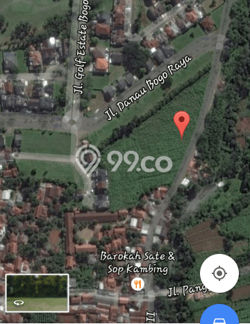 Tanah Komersial Dijual di Sukaraja Bogor 14000m2 Tanah Komersial Dijual di Sukaraja Bogor 14000m2