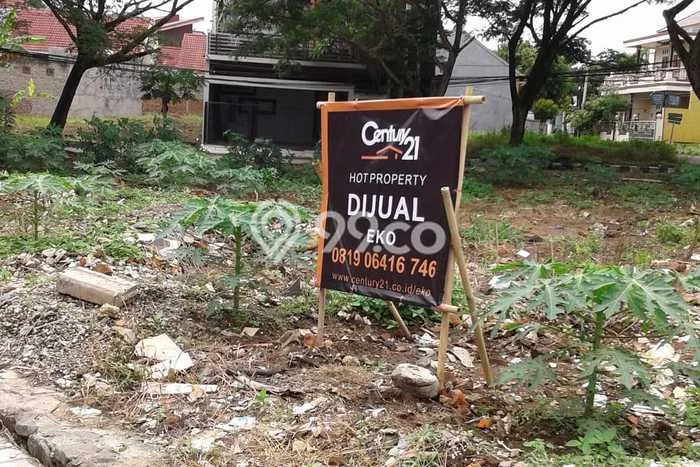 Tanah Dijual Area Strategis di Ciracas Serang 642m2 Tanah Dijual Area Strategis di Ciracas Serang 642m2