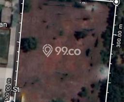 Dijual Tanah Lokasi BSD, Tangerang Seluas 10877m2 Dijual Tanah Lokasi BSD, Tangerang Seluas 10877m2
