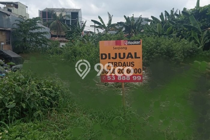Tanah di Bekasi Barat, Bekasi Luas 240m2 Dijual Segera Tanah di Bekasi Barat, Bekasi Luas 240m2 Dijual Segera