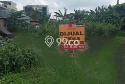Tanah di Bekasi Barat, Bekasi Luas 240m2 Dijual Segera Tanah di Bekasi Barat, Bekasi Luas 240m2 Dijual Segera