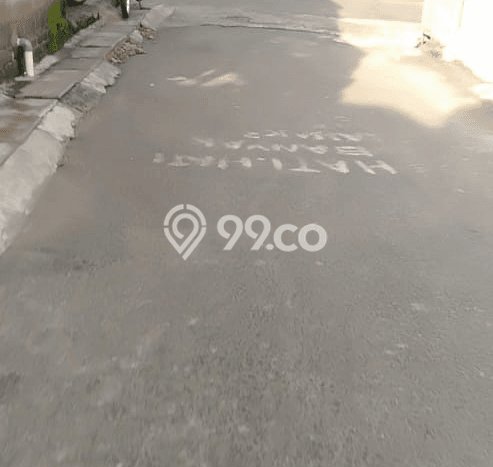 Tanah Komersial Dijual di Cimanggis Depok 160m2 Tanah Komersial Dijual di Cimanggis Depok 160m2