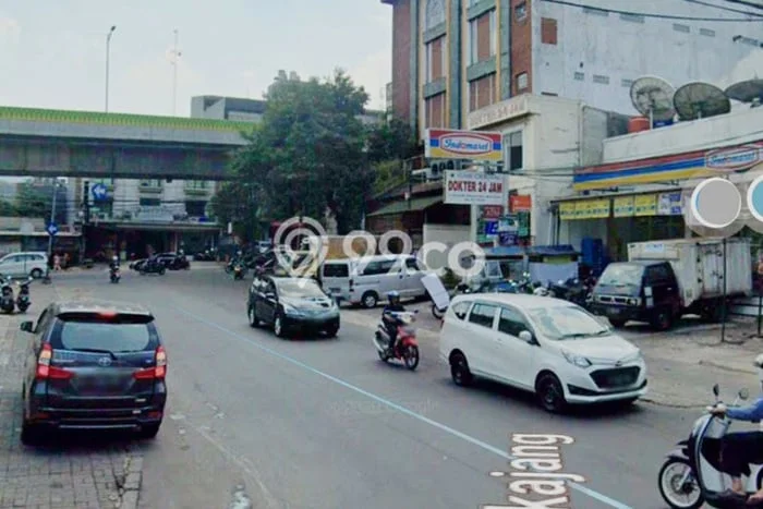 Lahan Dijual Lokasi Kebayoran Baru, Jakarta Selatan dengan Luas Tanah 288m2 dan Status SHM Lahan Dijual Lokasi Kebayoran Baru, Jakarta Selatan dengan Luas Tanah 288m2 dan Status SHM
