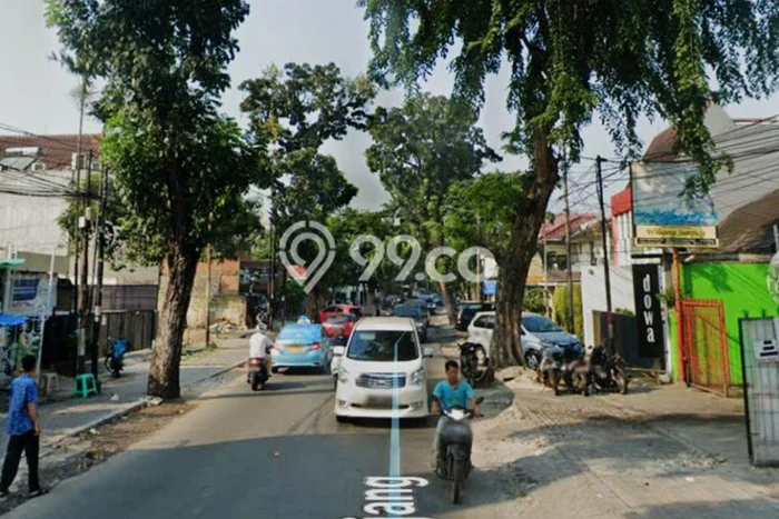 Lahan Dijual Lokasi Kebayoran Baru, Jakarta Selatan dengan Luas Tanah 288m2 dan Status SHM Lahan Dijual Lokasi Kebayoran Baru, Jakarta Selatan dengan Luas Tanah 288m2 dan Status SHM