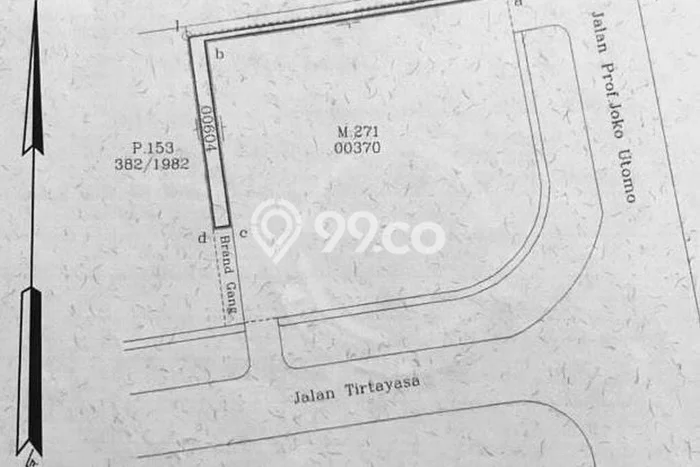 Kavling Tanah di Kebayoran Baru Dijual Luas 996m2 Legalitas SHM Kavling Tanah di Kebayoran Baru Dijual Luas 996m2 Legalitas SHM