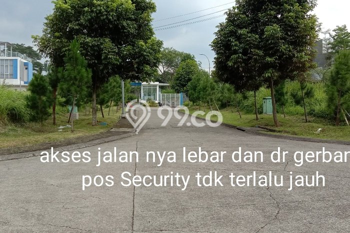 Untuk Dijual Tanah di Bogor, Luas 278m2 SHM Untuk Dijual Tanah di Bogor, Luas 278m2 SHM