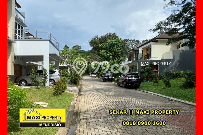 Tanah Dijual Area Strategis di BSD Green Cove Tangerang 380m2 Tanah Dijual Area Strategis di BSD Green Cove Tangerang 380m2