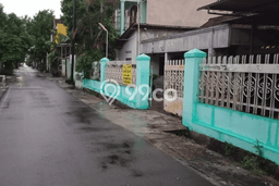Dijual Tanah di Banjarsari Surakarta Luas 316m2 SHM Dijual Tanah di Banjarsari Surakarta Luas 316m2 SHM